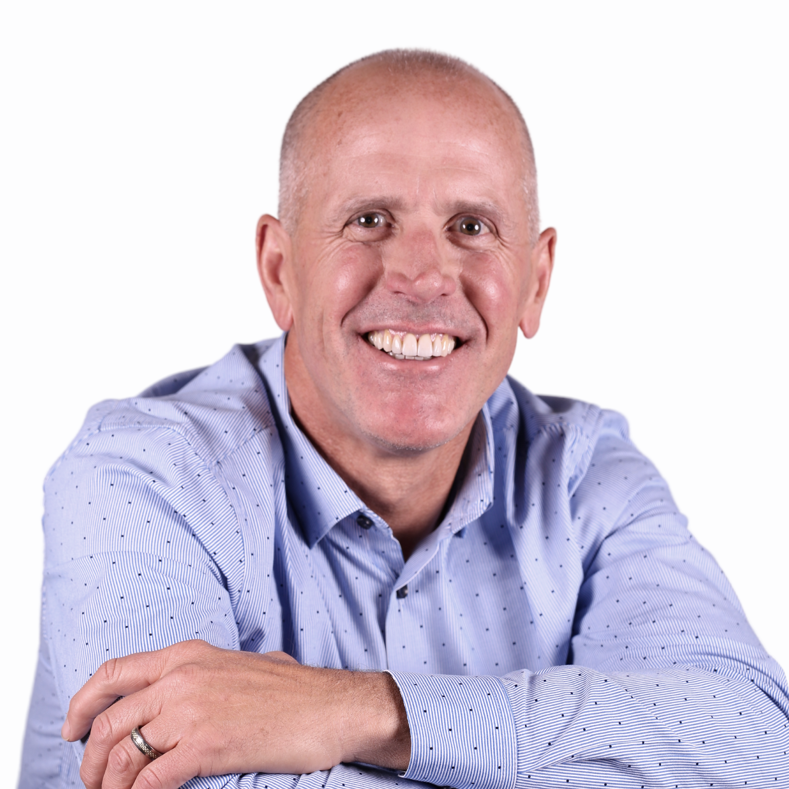 image of the doctor Jim Harding